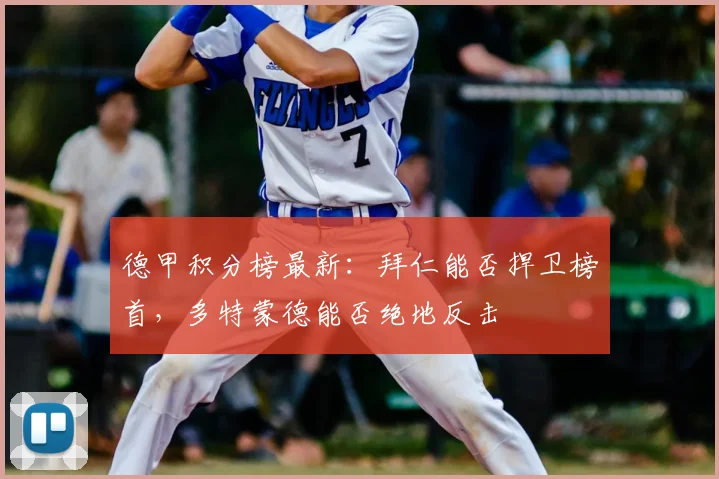 德甲积分榜最新:拜仁能否捍卫榜首,多特蒙德能否绝地反击