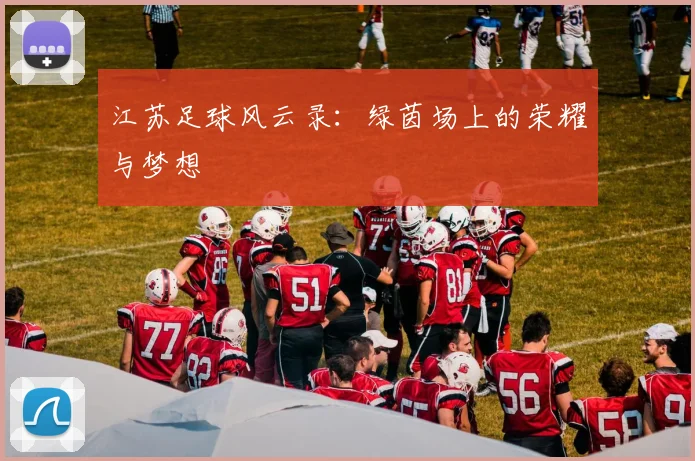 江苏足球风云录:绿茵场上的荣耀与梦想