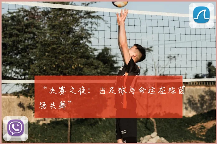 “决赛之夜：当足球与命运在绿茵场共舞”